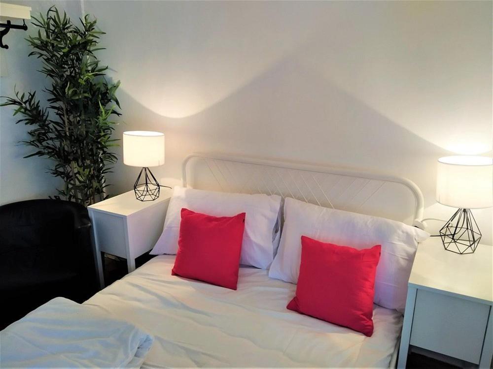 The Phoenix Hostel Paddington London Exteriör bild