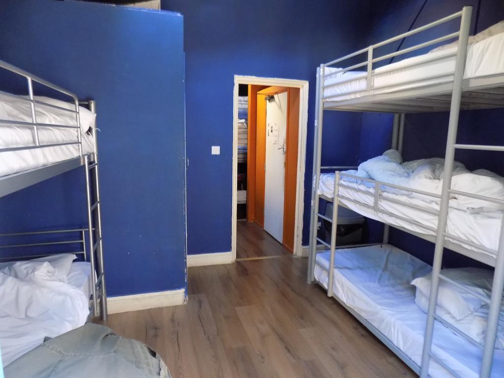 The Phoenix Hostel Paddington London Exteriör bild