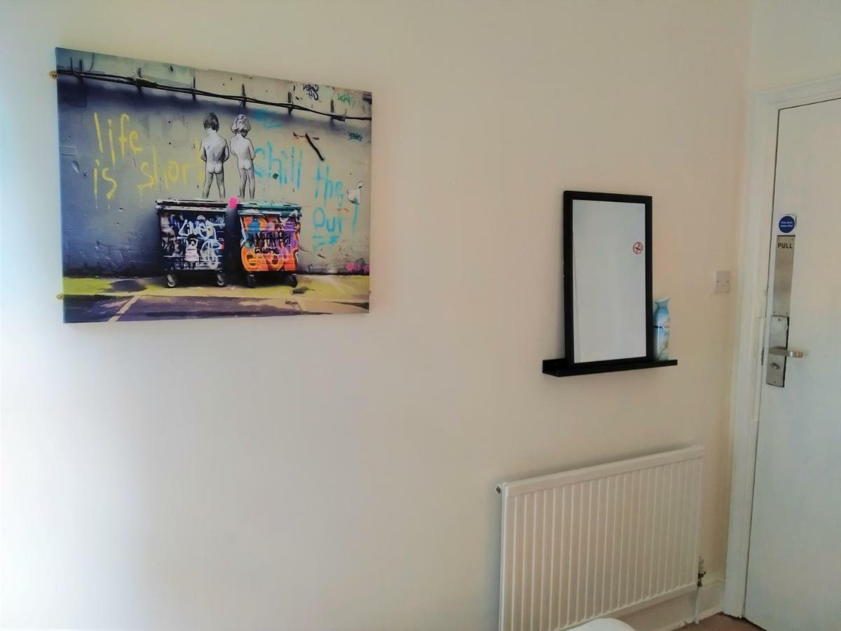 The Phoenix Hostel Paddington London Rum bild