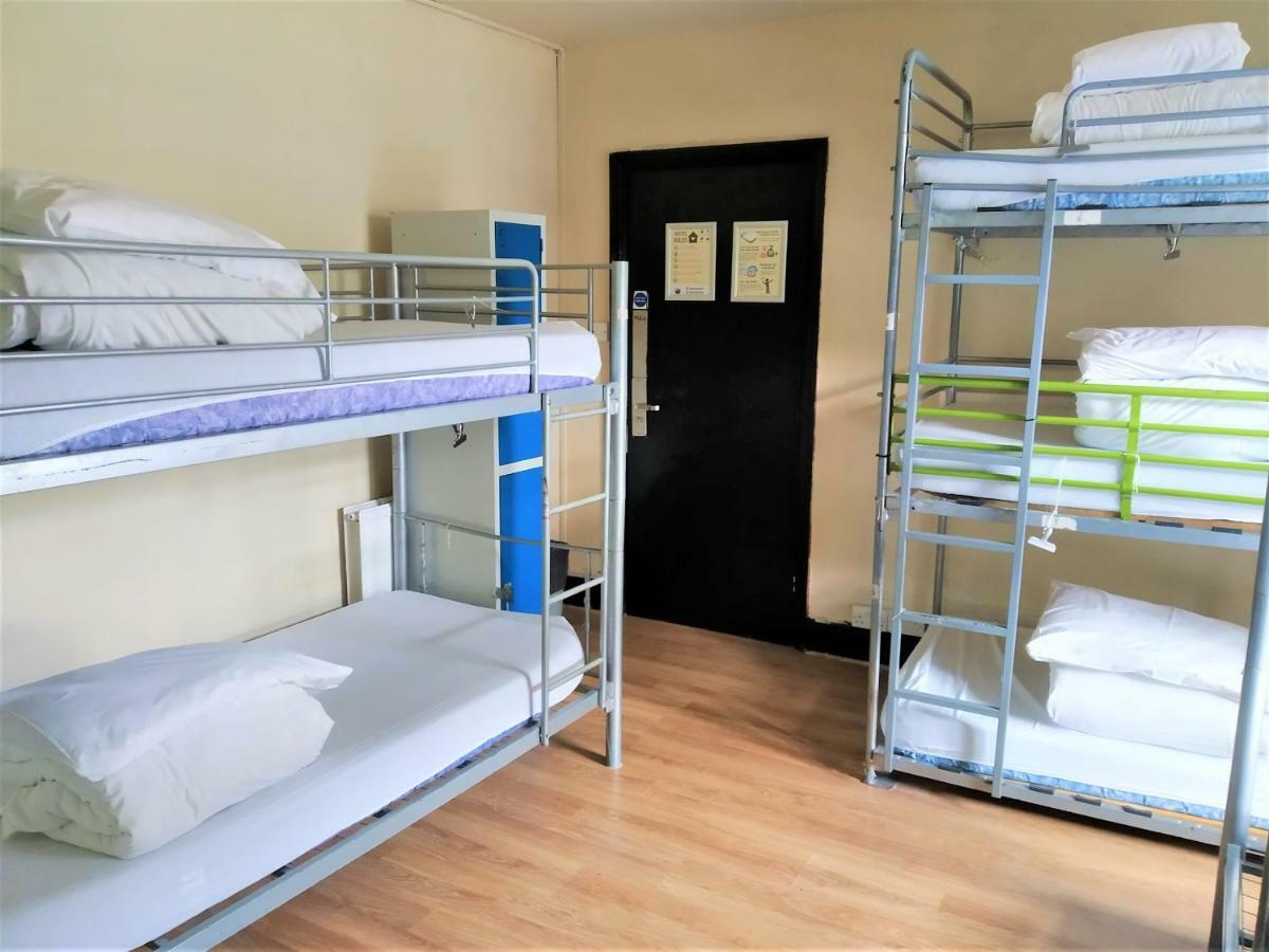The Phoenix Hostel Paddington London Exteriör bild