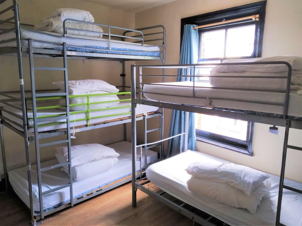 The Phoenix Hostel Paddington London Exteriör bild