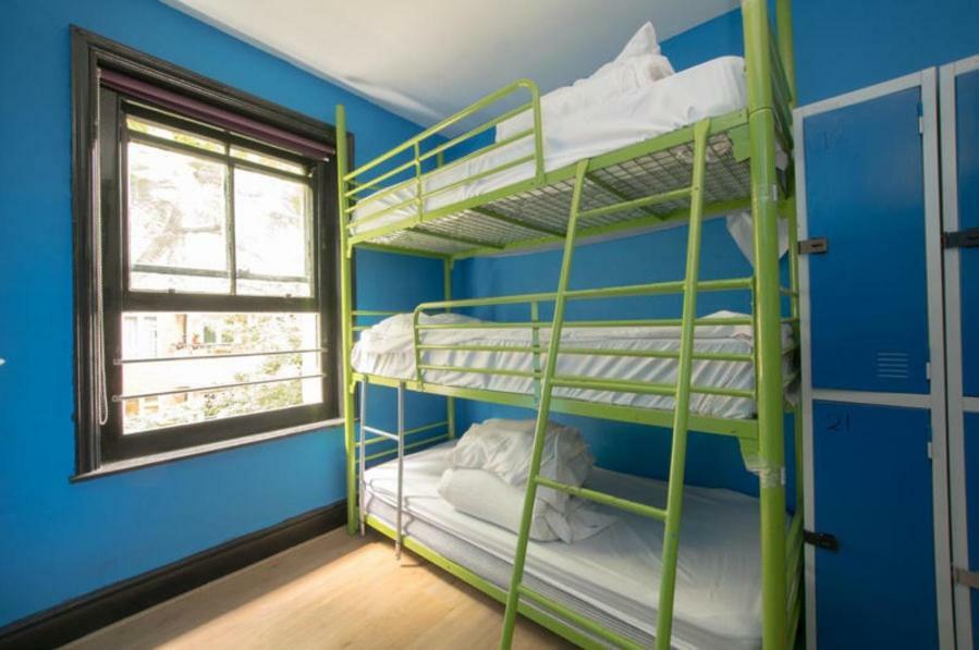 The Phoenix Hostel Paddington London Exteriör bild