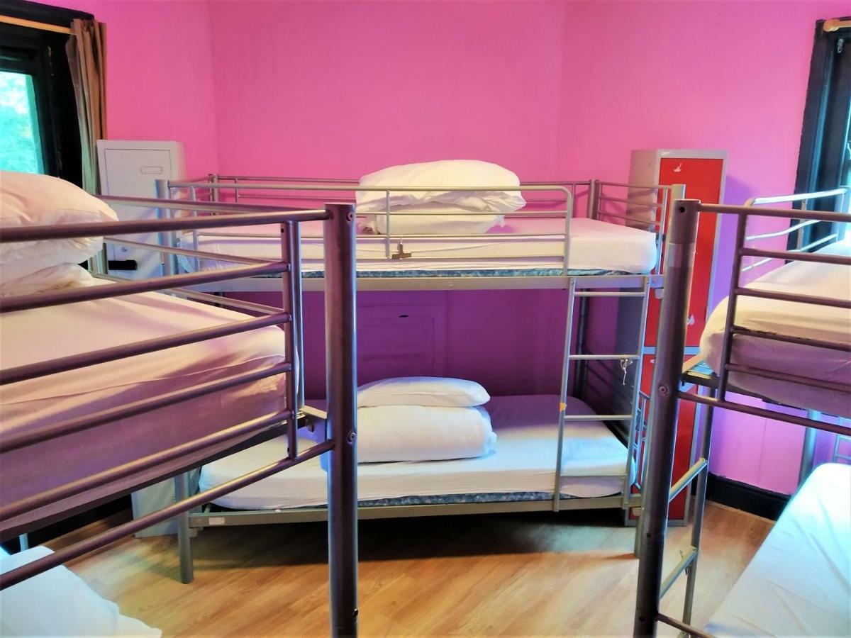The Phoenix Hostel Paddington London Exteriör bild