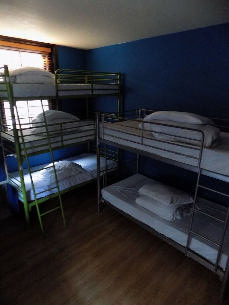 The Phoenix Hostel Paddington London Exteriör bild